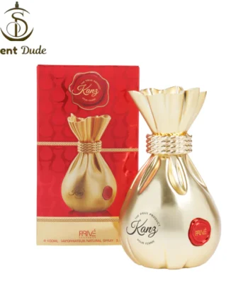 KANZ FOR WOMEN BY PRIVE EMPER 100ML PERFUME IN PAKISTAN